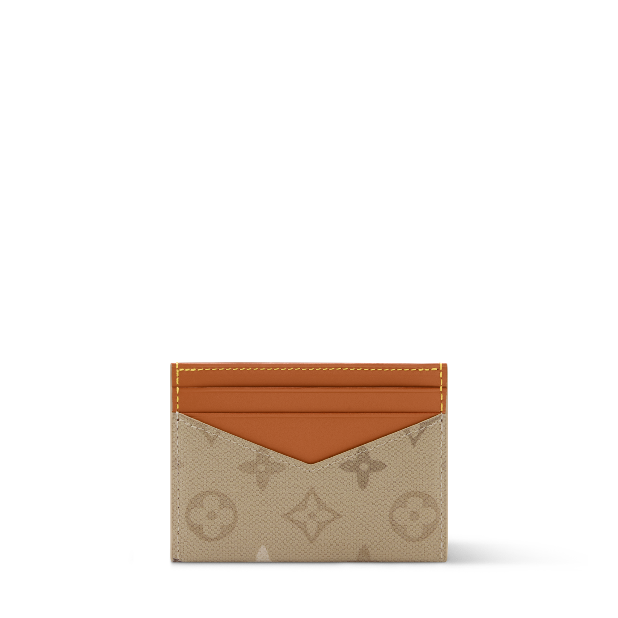 Porte-cartes triple Monogram Heritage - Bags and Small Leather